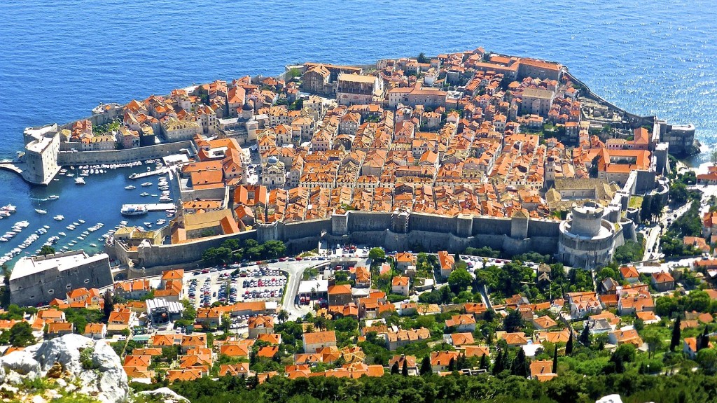 Los mejores albergues en Split Croacia para mujeres viajeras